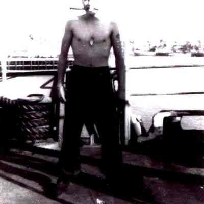 Gerald "Jerry" Heeringa WWII & Cold War Biography