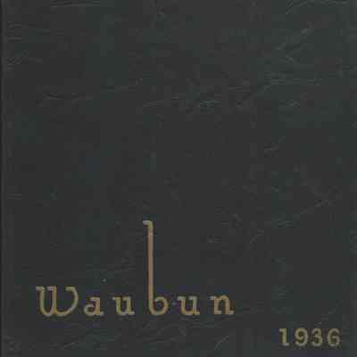 Waubun 1936