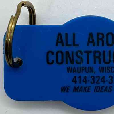 Key Chain, All Around Construction
