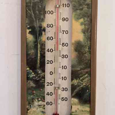 Thermometer, Clothing, Dress Men's Shop
