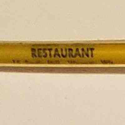 Pen, Bill's Pizza Restaurant