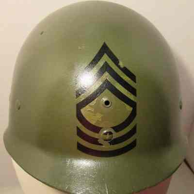 US Military Helmet