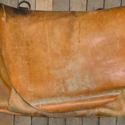 Post Office, Mail Bag, Pouch