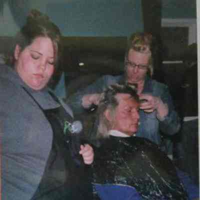New "Do" for Tea Bag Karen Brown