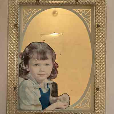 Mirror, Ken's Feed Mill