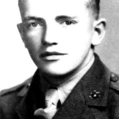 Gerald "Jerry" Heeringa WWII & Cold War Biography