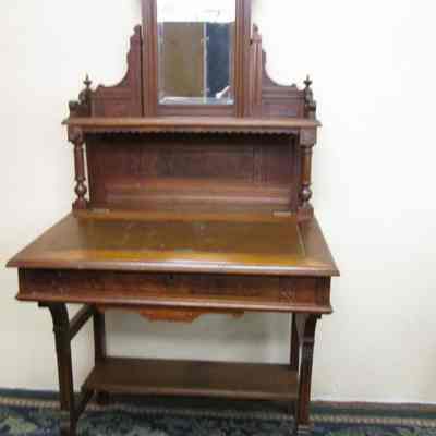 East Lake desk