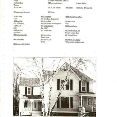 537 E. Main St. - Photo code 83/8