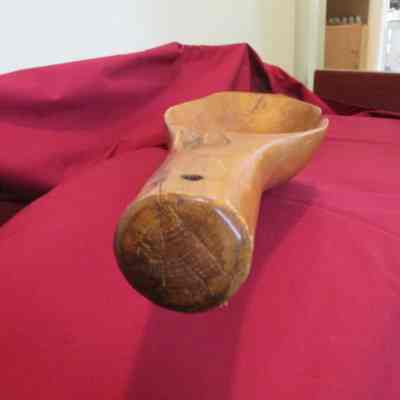 Yoke, wooden dutch