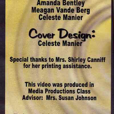 VHS Senior Class 2003