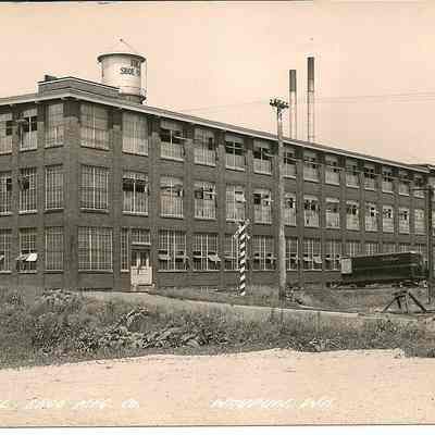 Postcard, Ideal Shoe Company, C-229