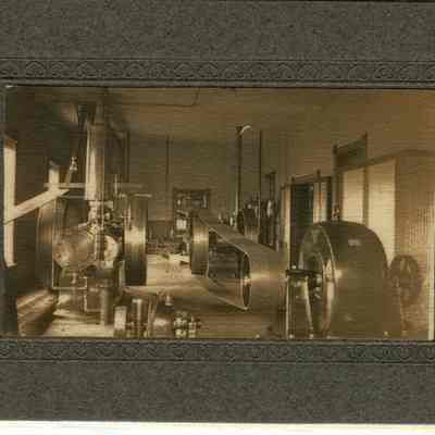 Photograph, Corrections, Wisconsin State Prison, Power House