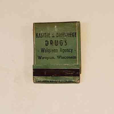 Matchbook, Kastein & Damsteegt Drugs