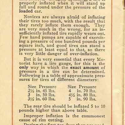 Shaler Advertising Booklet.