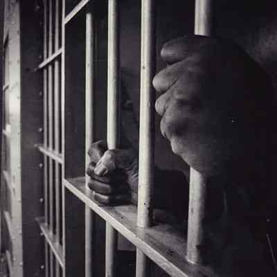Photograph, Corrections, Wisconsin State Prison, Prisoner's Hands