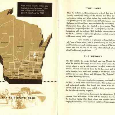 They Called The Land "Ouisconsin"