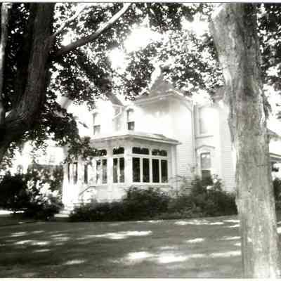 Photograph, Houses, 340 Carrington Street