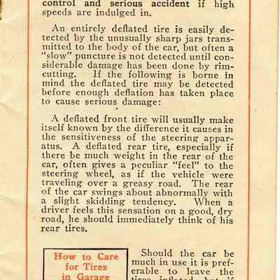 Shaler Advertising Booklet.