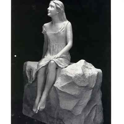 The Morning of Life sculpture