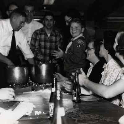 Photograph, Cub Scouts, Troop 11