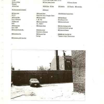 6-16 S. Mill St. - Photo code 84/13
