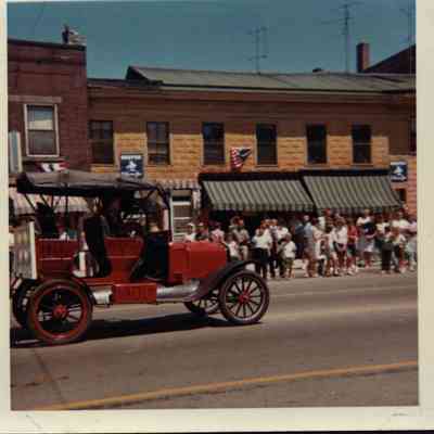 Photograph, Parade, 125th Jubilee, 1964