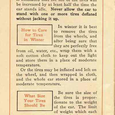 Shaler Advertising Booklet.
