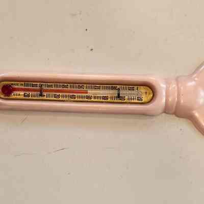 Thermometer, P. M. Maastrict, Plumbing