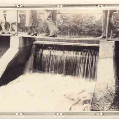 Photograph, Dam