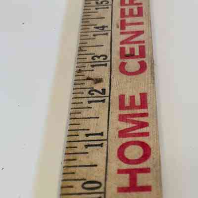 Yard Stick, Our Own Home Center