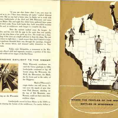 They Called The Land "Ouisconsin"