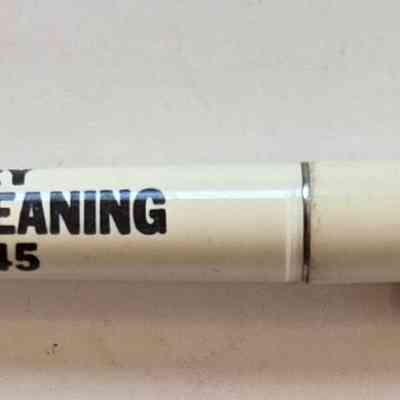Pen, Cupery Custom Cleaning