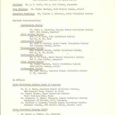 Waupun Historical Society
