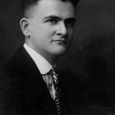 Jennings, G. Harrison, Masonic Lodge #48