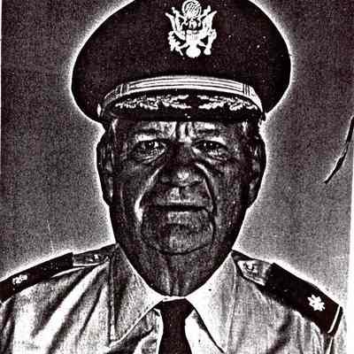 Photograph, Military, Martin George Richardson