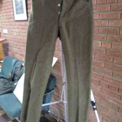 WW1 US Army pants