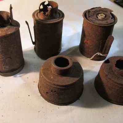 WW1 Lanterns