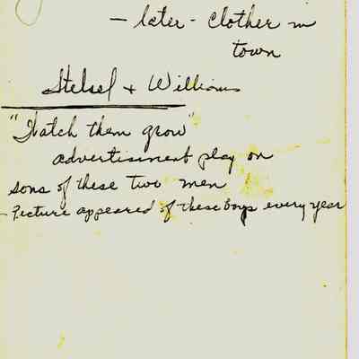 P. 78, John Williams.