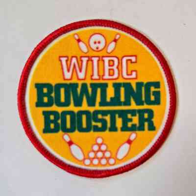 Patch, Bowling, WIBC, Bowling Booster, Tulip Lanes, Liz Nitschke