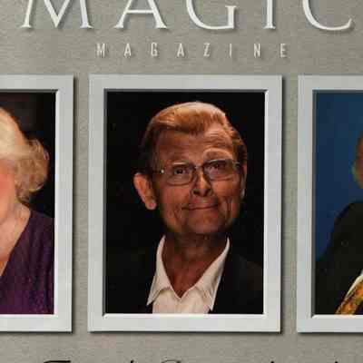 Magazine, Magic, Friends Remembered, Tom Mullica