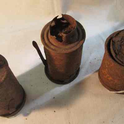 WW1 Lanterns