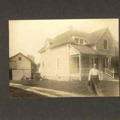 Photograph, G. H. Schuppert, 218 W. Jefferson St