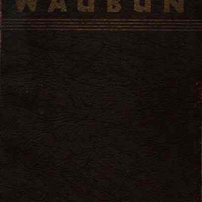 Yearbook, Van Hengel, 1937