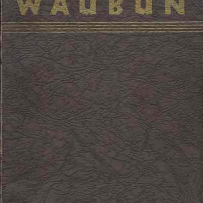 Waubun 1937