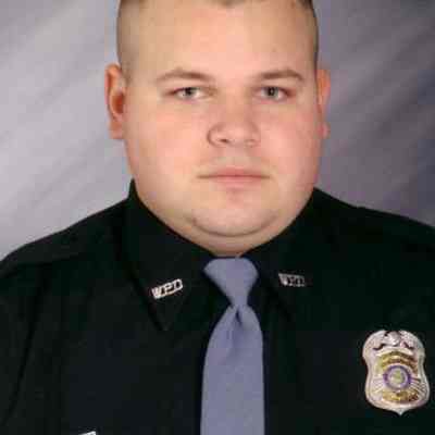Member of the Waupun Police Force