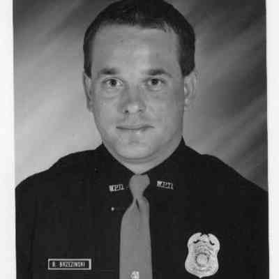 Member of the Waupun Police Force