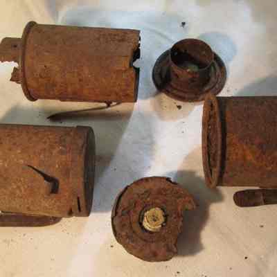 WW1 Lanterns
