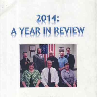 Document, 2014 Year in Review, Mayor Kyle Clark