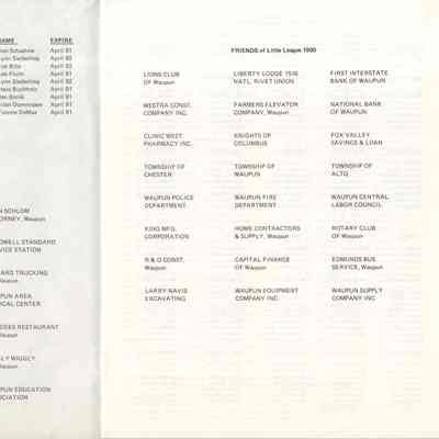 Pages 2 and 3