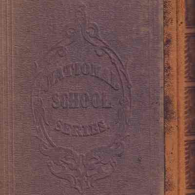 NATIONAL FOURTH READER: Origformat: Other